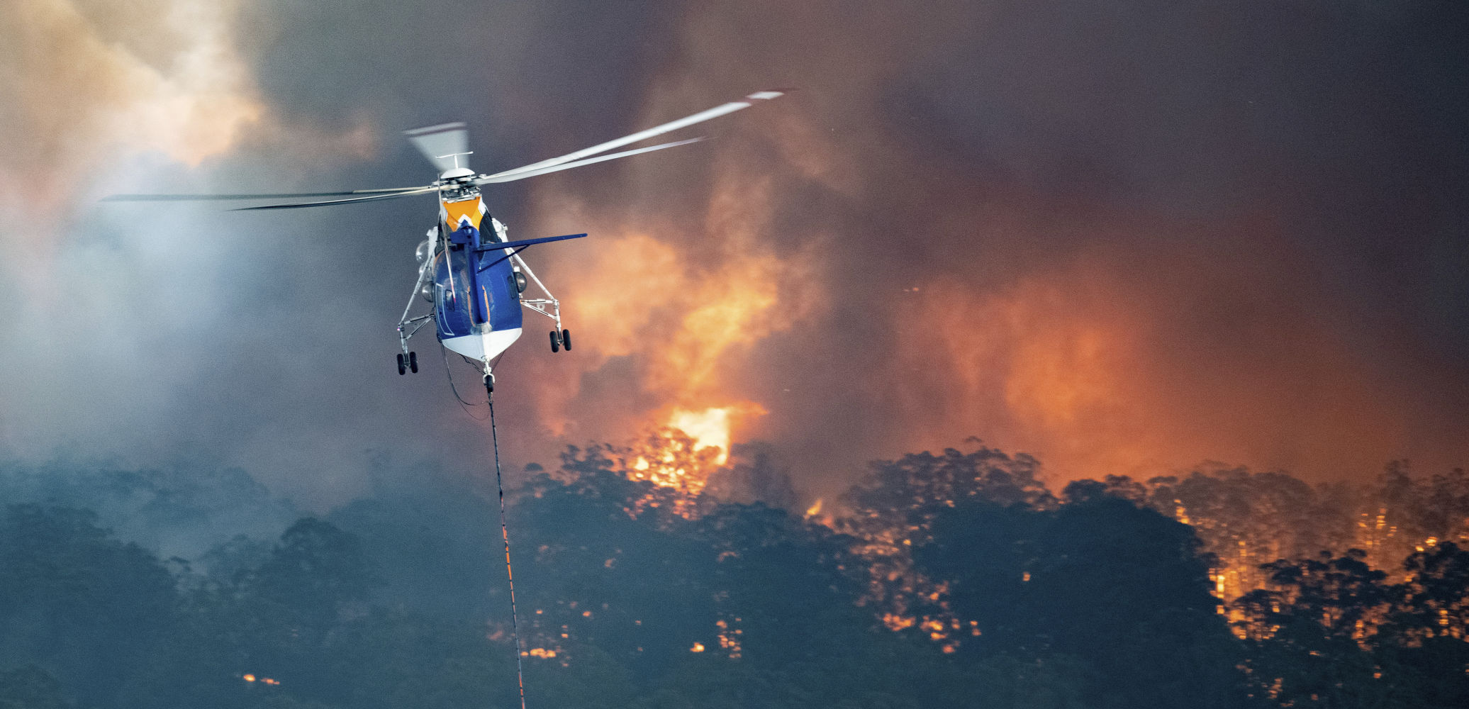 Australia wildfires
